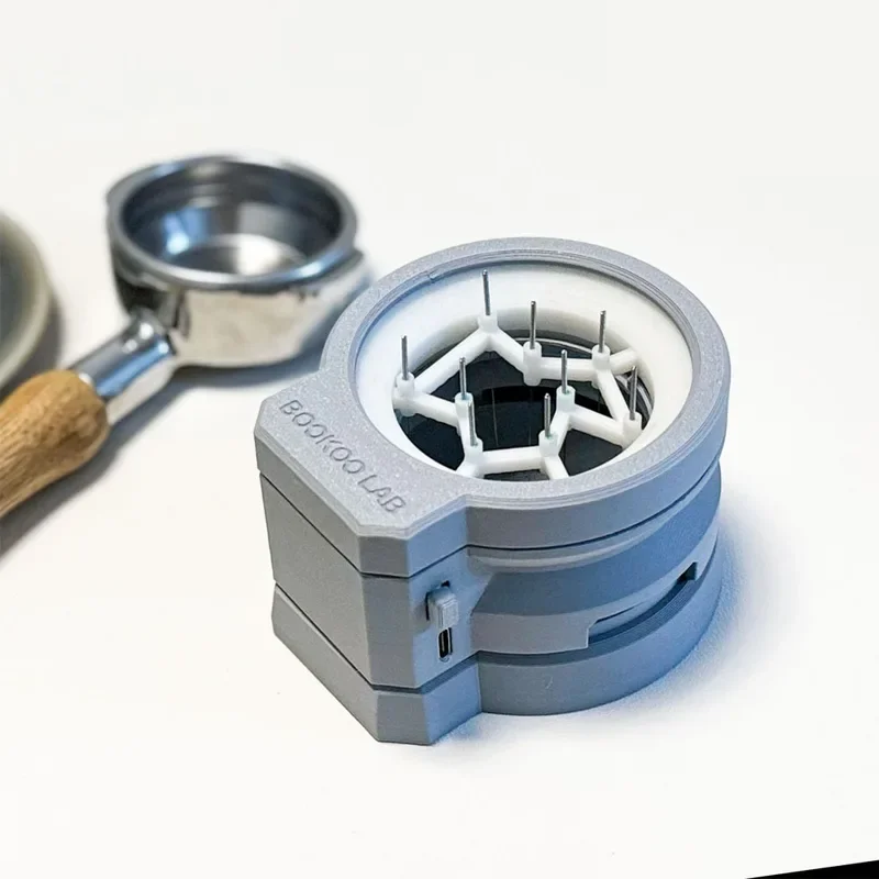 

Electric Coffee WDT Tool Kit K013 for Bambu Lab Bookoo Coffee Bambulabs 3D Printing Model Components MakerWorld Standard Parts