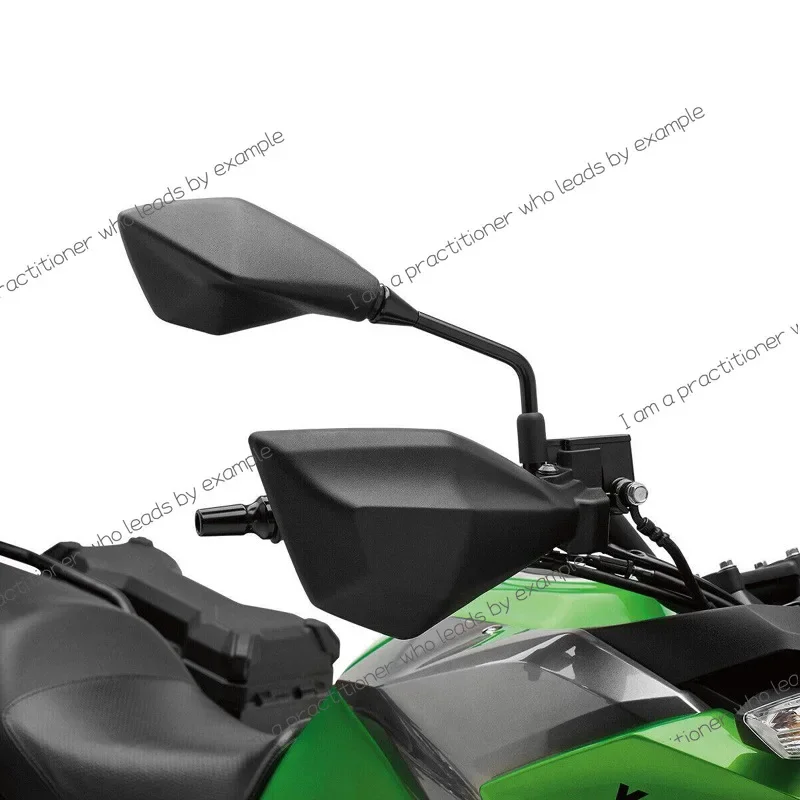 

Fit, Kawasaki Versys X300 Motorcycle, Handlebar Handguard, Handlebar Windshield Windshield Protection