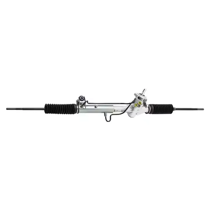 New OJUESITE Auto Steering Rack Assembly for  98-04 Fits RHD/LHD L200 3S41-3A500AB 1 Year Warranty