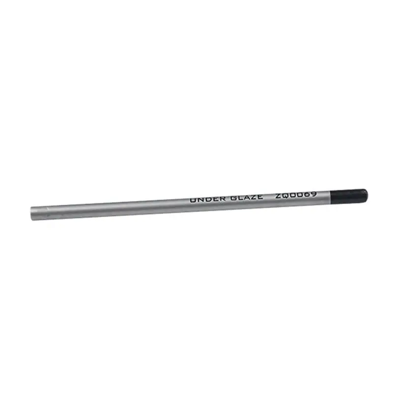 Stylish-3X Black Underglaze Pencils, Underglaze Pencils For Pottery,Underglaze Pencil Precision Underglaze Pencil For Pottery