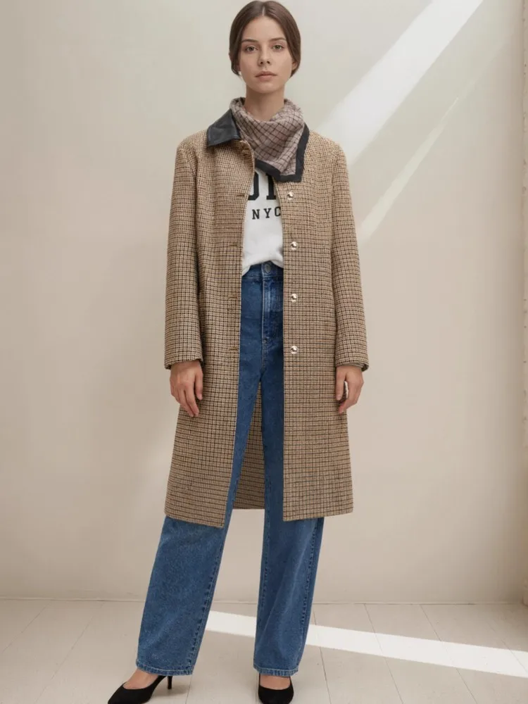 

Зимний плащ 2025 года, женские университетские куртки-бомберы для женщин, новые пальто и женские плащи с длинным рукавом, женская осенняя куртка