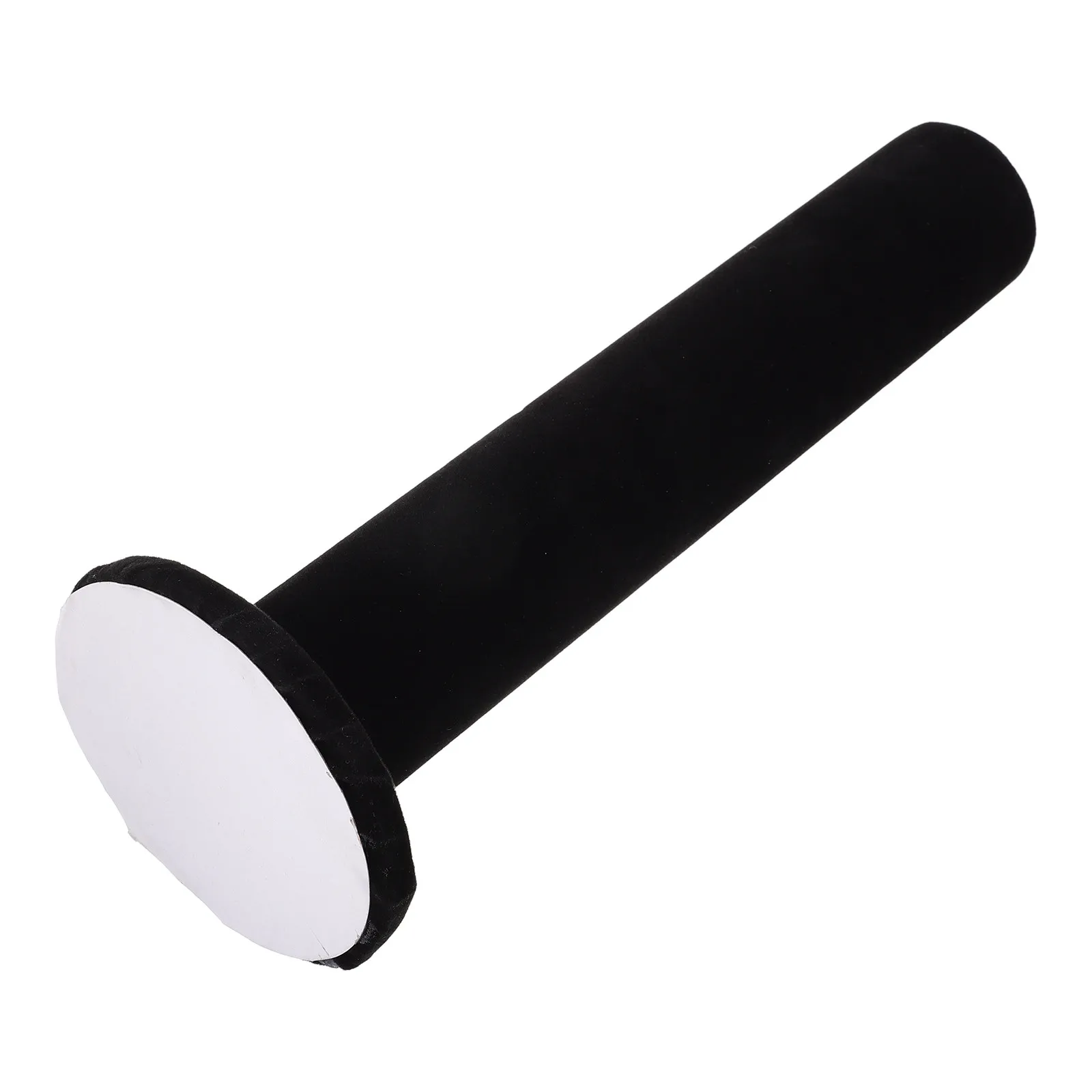 

Hairband Organizer Holder Stand for Women Vertical Hair Hoop Display Rack Compact Headband Storage Rack Multifunctional Vanity