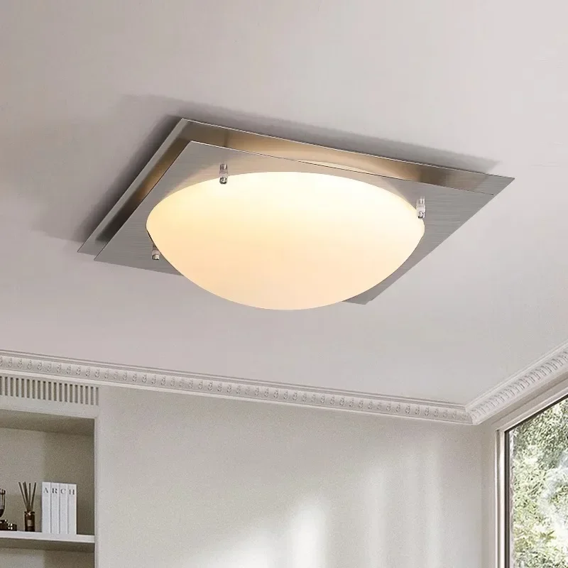 Ceiling light master bedroom room light French medieval study light creative design sense