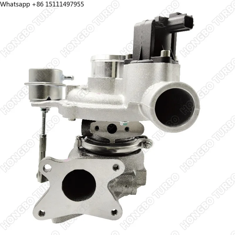 

High Quality GT1752S Turbocharger for SAIC Motor MAXUS G10 30033254 10278578 10005570 807859-0006 Auto Parts Turbo Charger