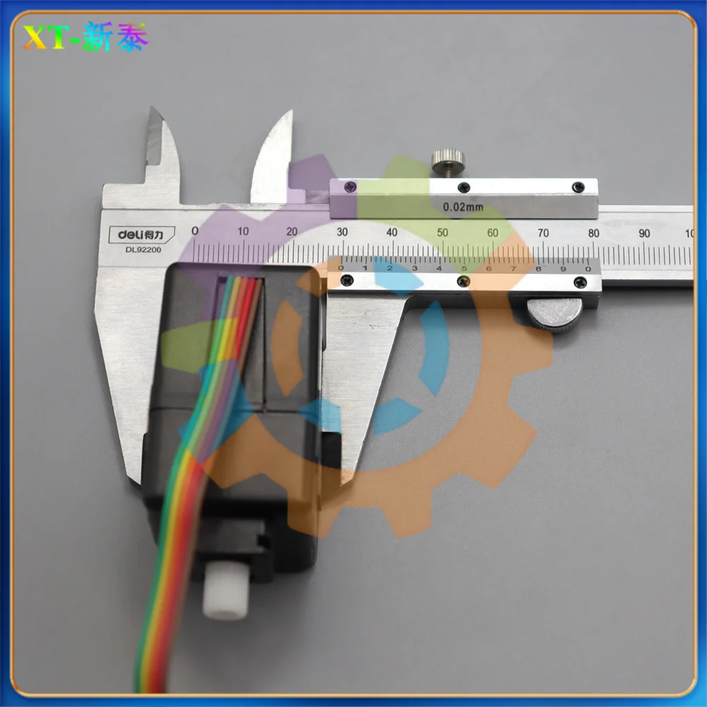 Best Quality 61.186.5411 Ink Key Motor Layon Offset Printing Machine Parts for Sm102 Pm74 Xl75 for Heidelberg