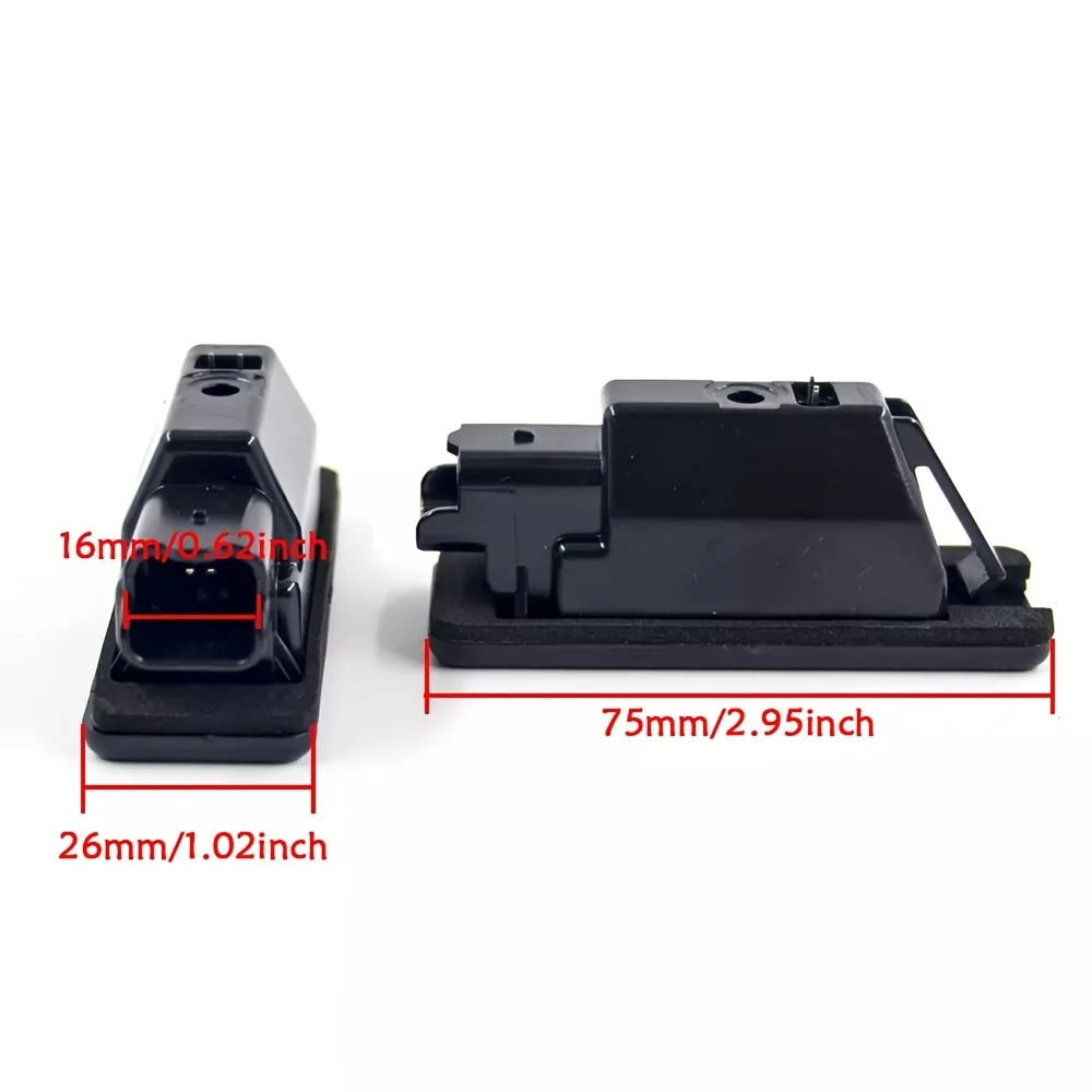 2 قطعة 12-24 فولت 3000LM Canbus LED مصابيح العلامات-تناسب بيجو 207/307/308/407/508 سيتروين C2/C3/C4/ تويوتا OEM:6340G9/6340A5