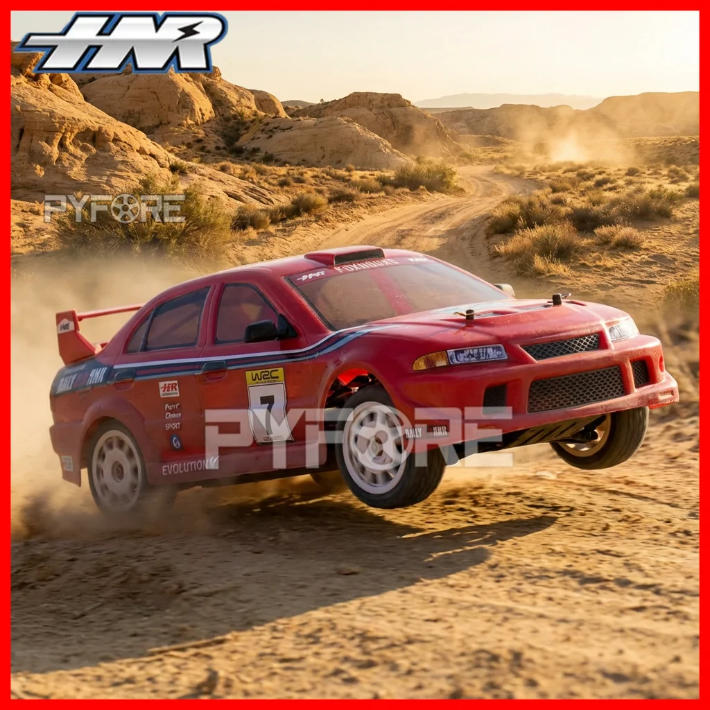 HNR H9804 FOXHOUND 1/10 Brushless Elektrischer Fernsteuerungsdriftwagen für Erwachsene – Komplette Bewertung und praktische Anleitung
