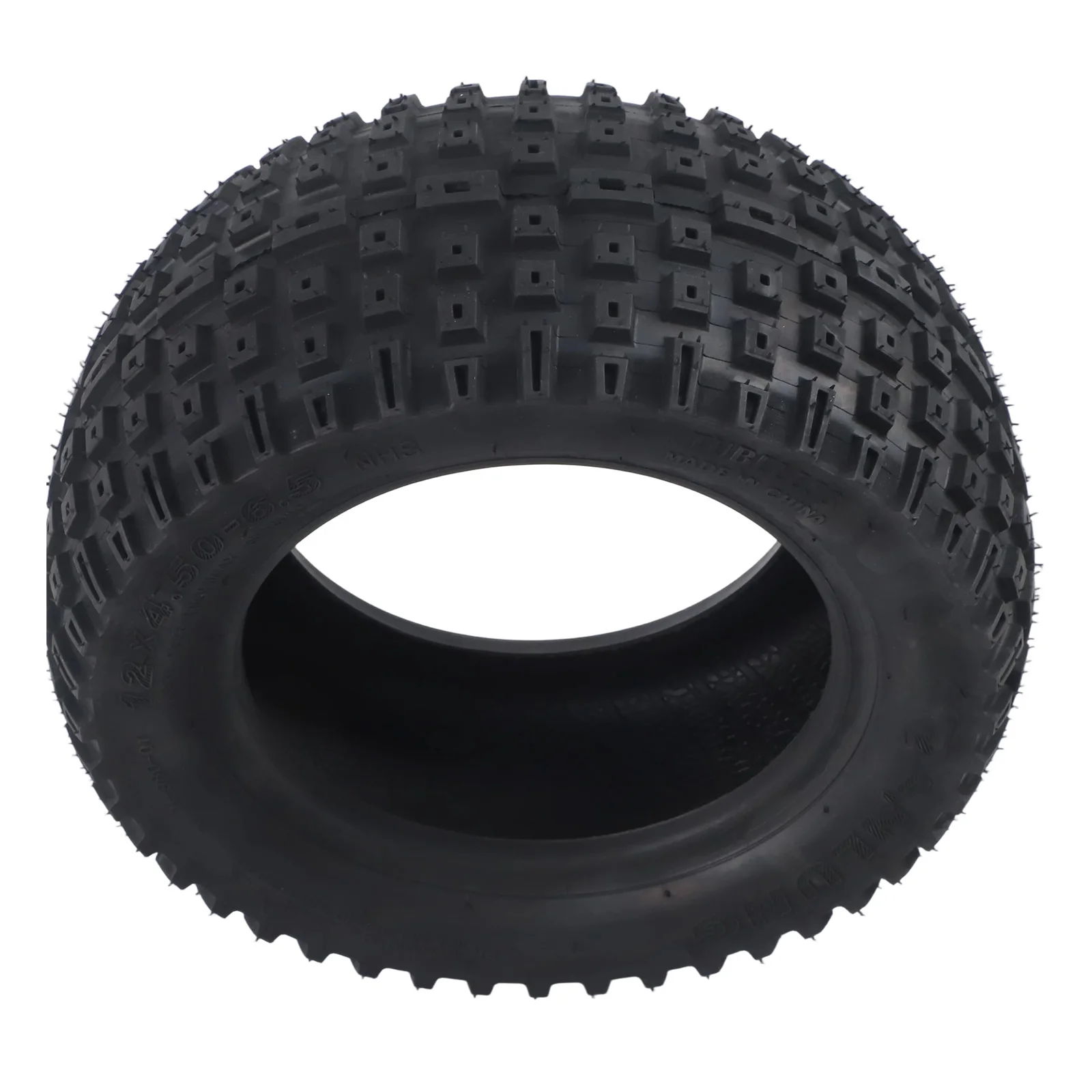 Tackle Any Terrain with Confidence Using This Reliable 12 Inch Vacuum Tire Designed For Your For Electric Scooter