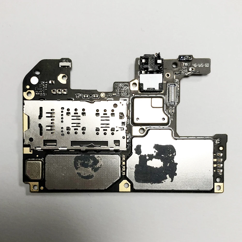 For Xiaomi Redmi 9T Motherboard Original Unlocked test working 100%