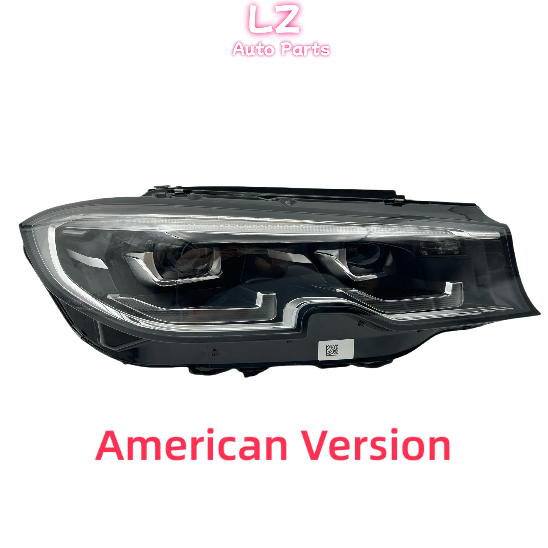 

Подходит для BMW 3 фары 2018-2022 BMW G20 Фара BMW G21 Светодиодная фара Американская версия для замены Plug And Play