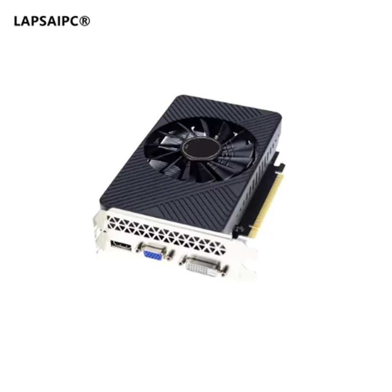 

Видеокарта LAPSAIPC GTX 750Ti 4 ГБ GDDR5, 128 бит, 3.0, для игровых компьютеров