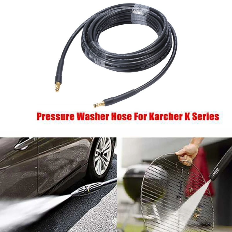 Washer Water Clean Car Wash Hose Ports,High Pressure Washer Water Cleaning Hose For Karcher K2 K3 K4 K5 K Series