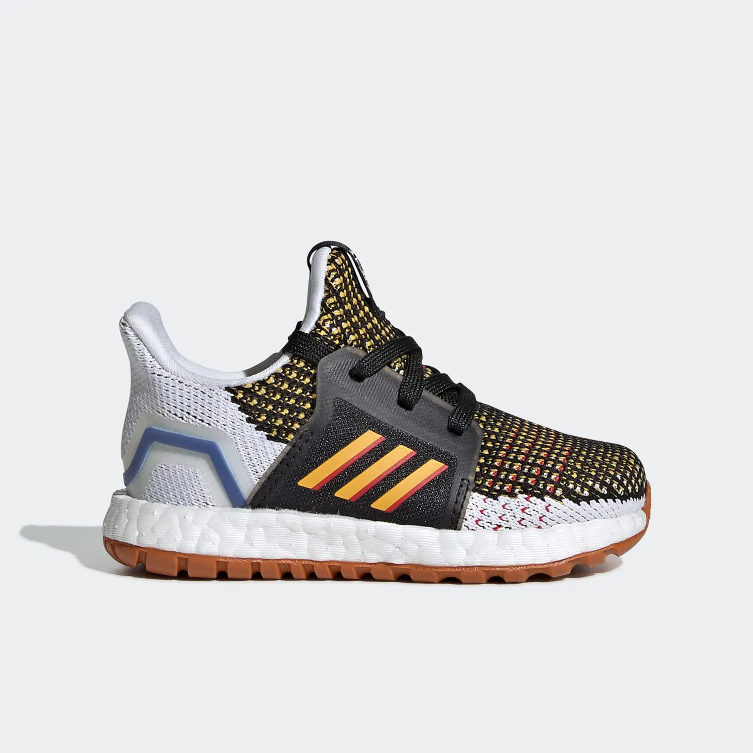 

Adidas оригинальные Ultraboost19Shoes Детские повседневные прогулочные туфли EF0936