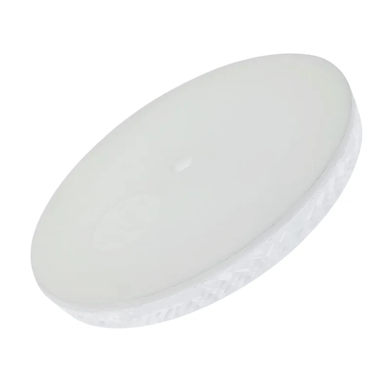 80*8mm TD-05 circular specular reflector plate retroreflective photoelectric sensor switch