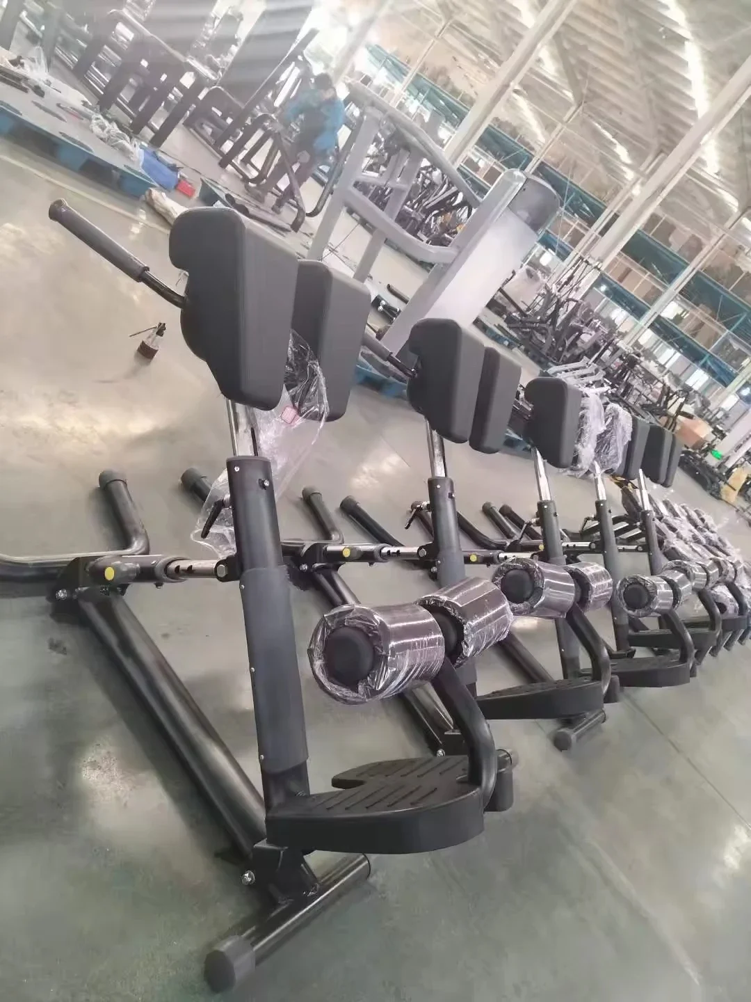 New Product Fitness Equipment Adjustable Commercial Roman Chair With Back Extension Roma Chair Bench