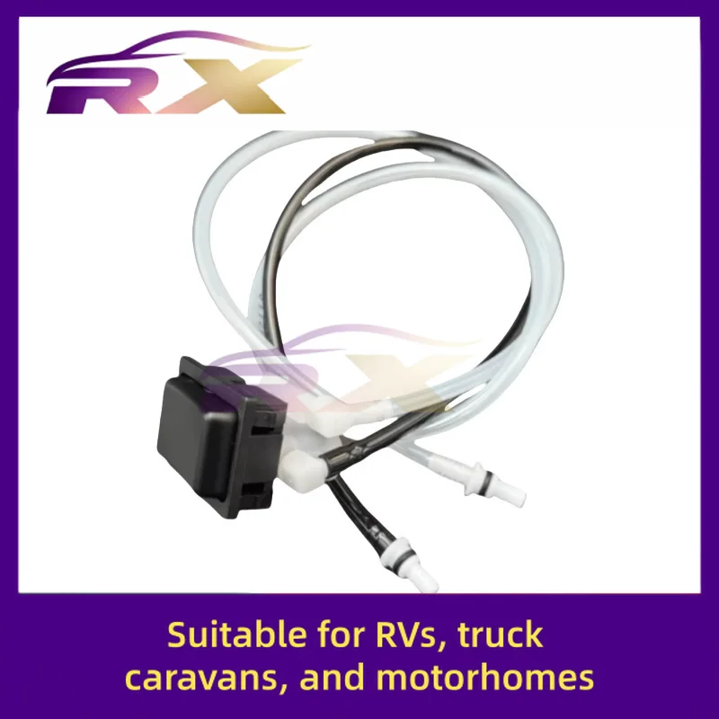 Adequado para rv caravana motorhome volvo caminhão válvula de controle peças reparo 20530447 20530448