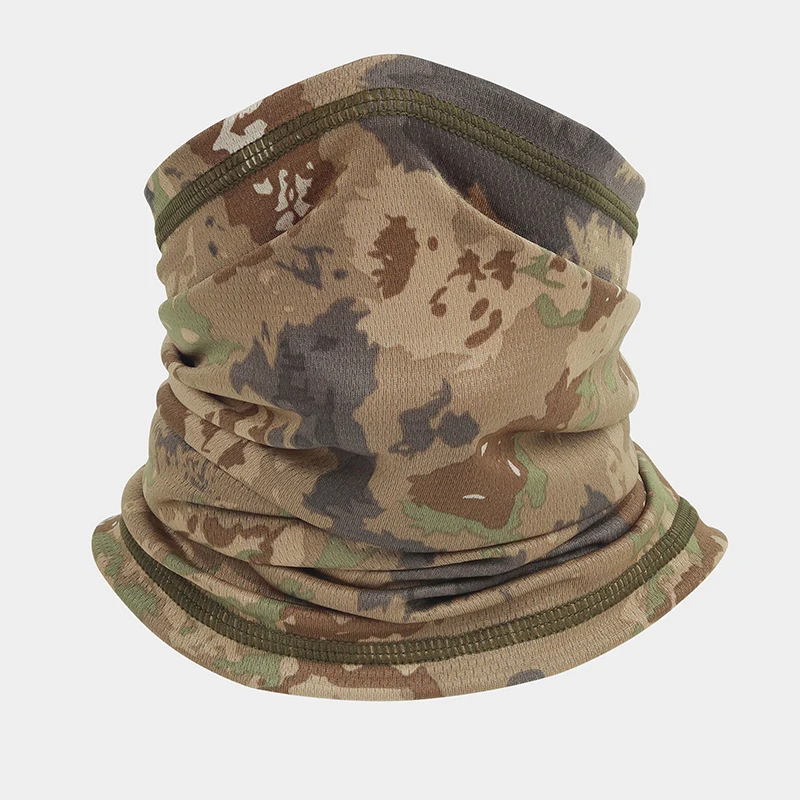 Radfahren Hals Gamasche Frühling Sommer Männer Frauen Camouflage Camping Sonnencreme Schal Outdoor Sport Elastische Atmungsaktive Reise Maske