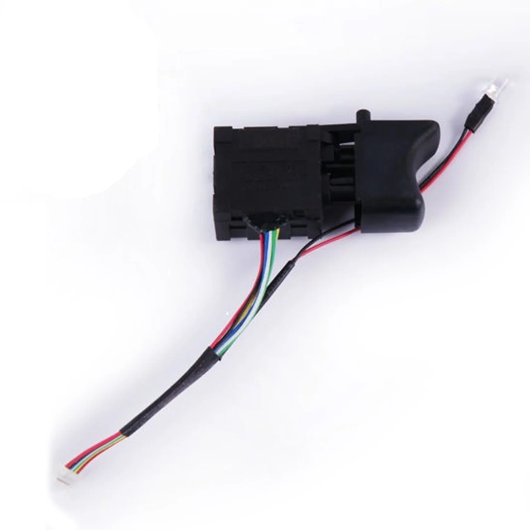 

Adapt To For Dayi 2106/161/169 Brushless Electric Wrench Drive Board Switch Sensorless Angle Grinder Control Board-Retail