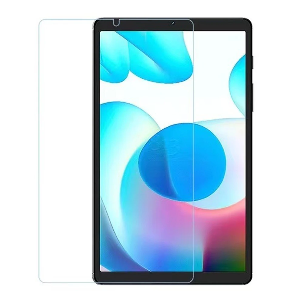 Tablet Screen Protector For Realme Pad Mini 8.7 Inch 2022 Anti Scratch Explosion Proof Clear Tempered Glass Film