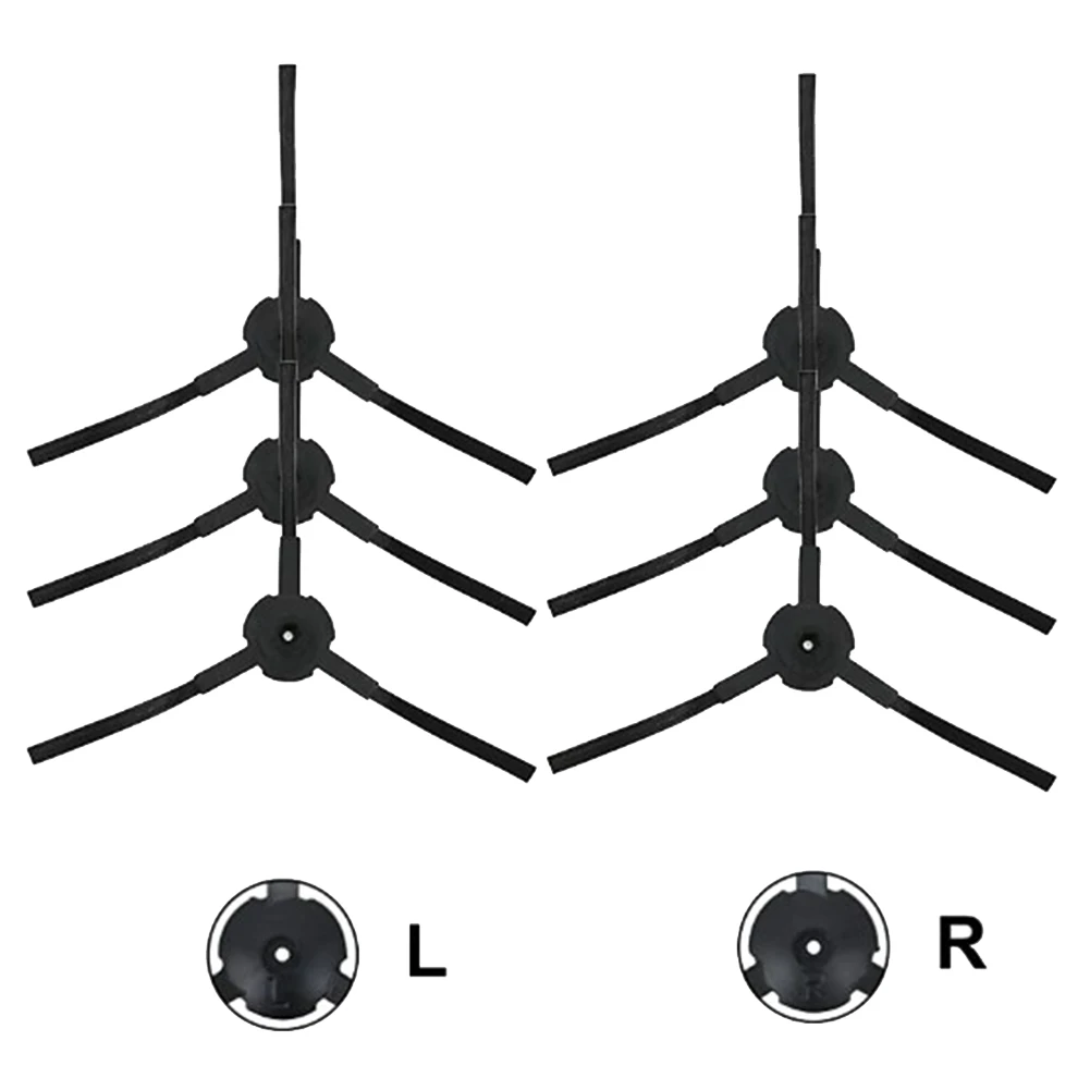 Anker용 사이드 브러시, RoboVac 10 T2100 로봇 진공 청소기 교체, 가전 로봇 스위퍼 예비 부품
