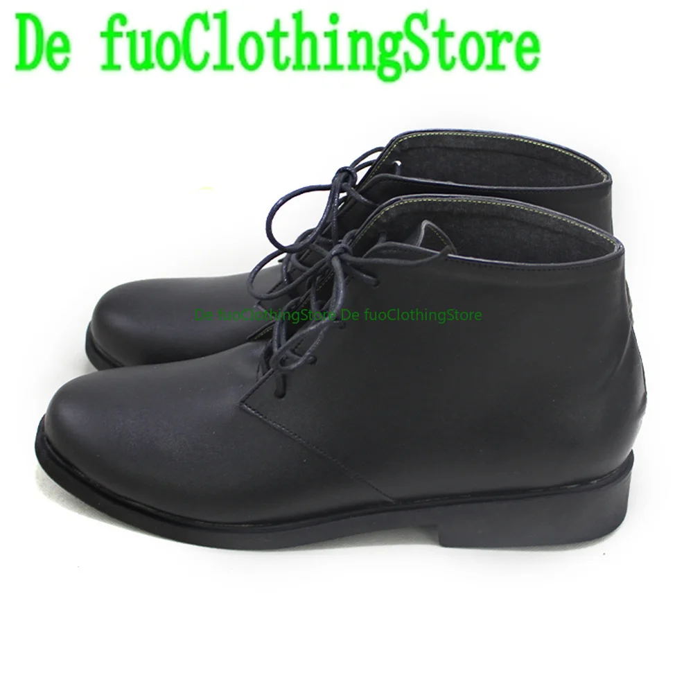 

Defuo hololive Kaida Haru Cosplay Shoes Boots Game Anime Halloween Christmas Shoes Store