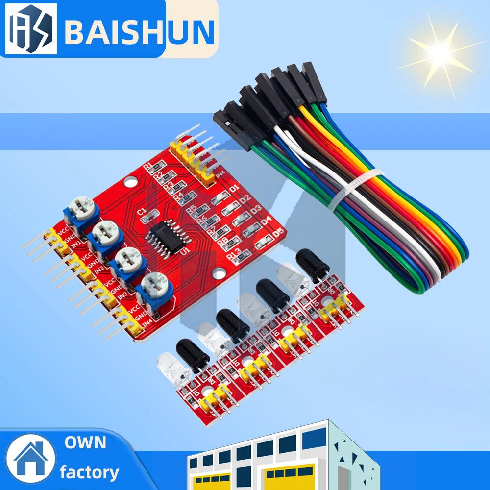 ‌F233-01 4-Channel …