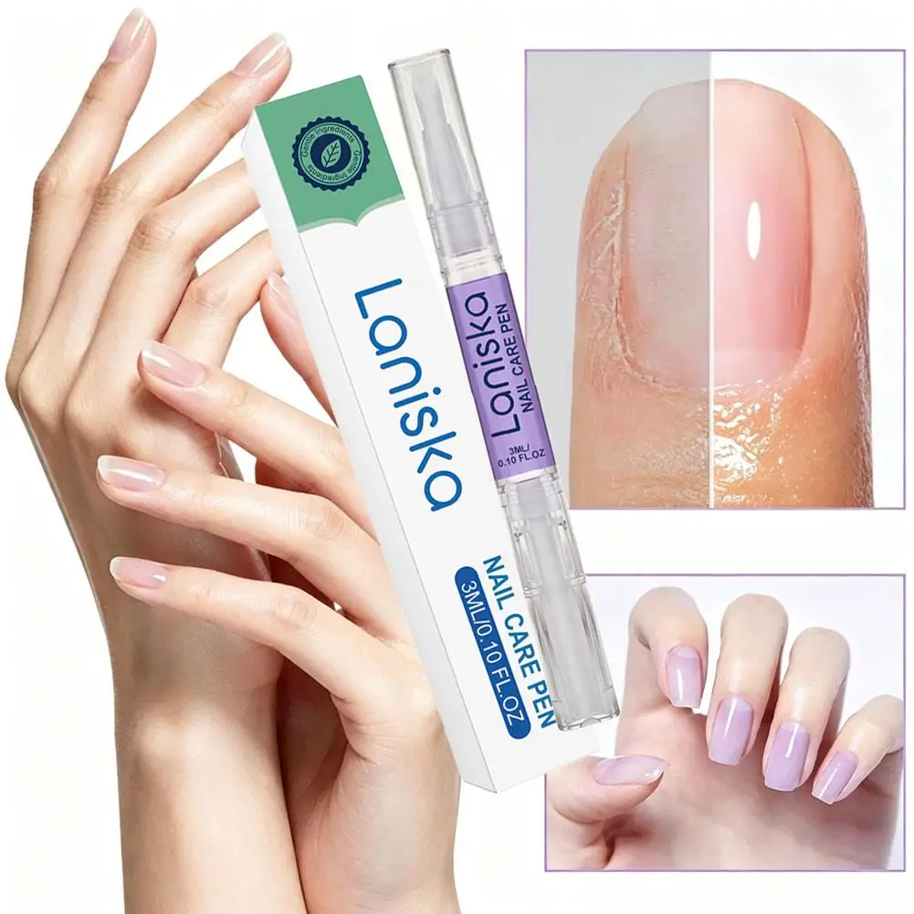 Nail Nutrition Oil Pen Prevent Agnail Nail Polish Anti-barb Nail Edge Oil Nail Treatment Cuticle Revitalizer Oil Nail Care