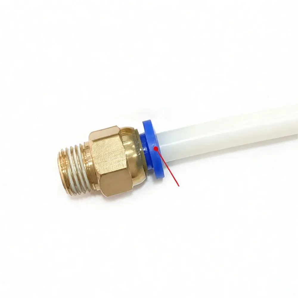 For Sunzi Precision Fluid Distributor Adjustable Flow Lubrication Block Quick Connect Valve Industrial Components