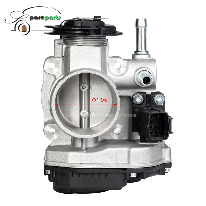 Throttle Body for Chevrolet Lacetti 1.4 1.6i Optra J200 Nexia Nubira Throttle Valve 96815480 96394330 Body Accelerator Brand New