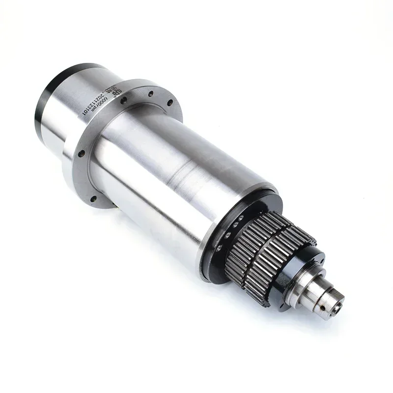 

Горячие продажи, низкая цена, 120 мм, 6000 об/мин, ременный привод, самоохлаждающий шпиндель, фрезерный станок, цилиндр