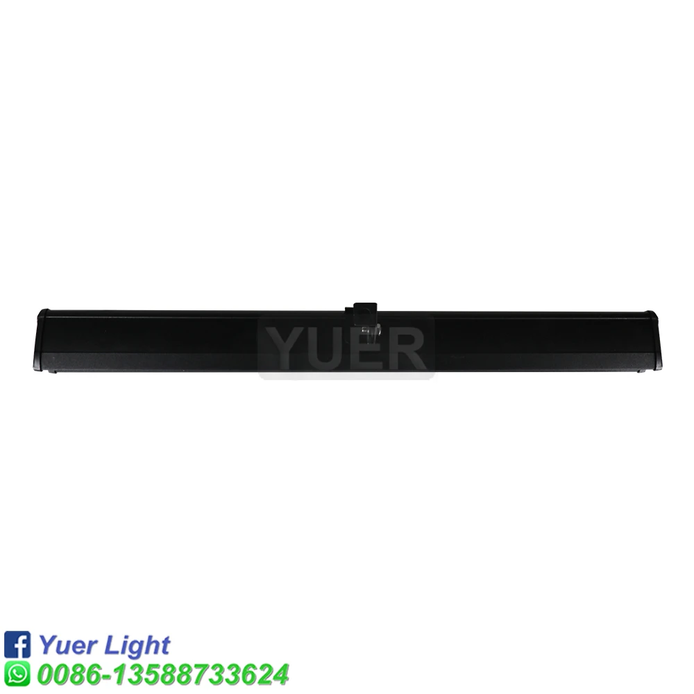 Imagem -05 - Violet Black Lights Palco Wall Washer Spot Light Stage Backlight Par Lamp Festa Natal Disco dj 30w 12 Led uv