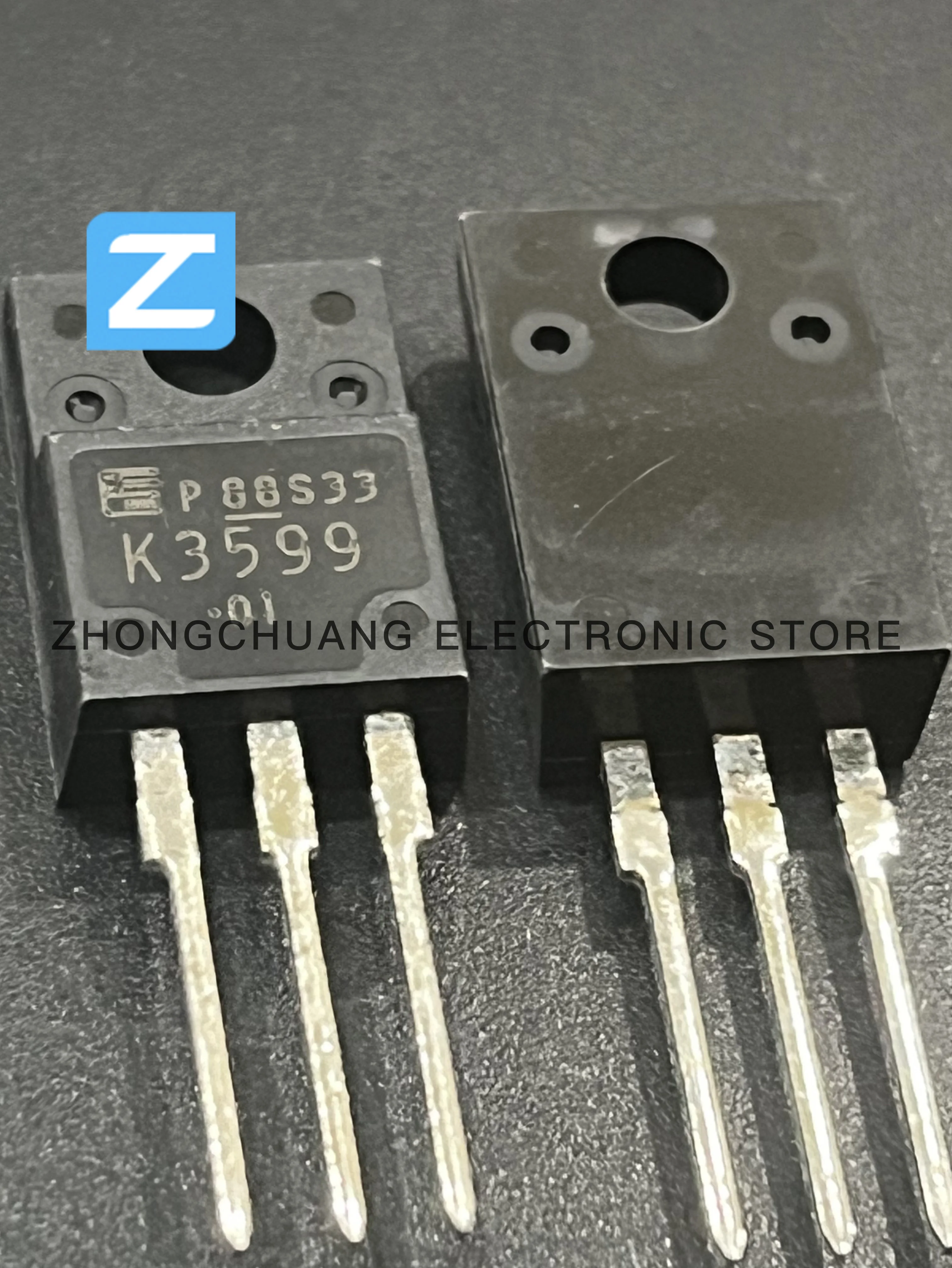 1-10PCS 2SK3599-01MR 2SK3599 K3599 TO-220F 100V 29A N-Channel MOSFET new original