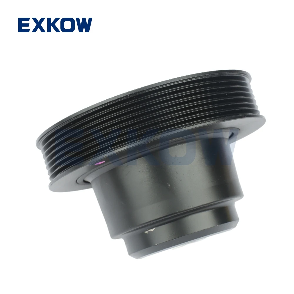 

Crankshaft Pulley Belt for Mitsubishi Pajero Sport KH9W Montero III IV V73 V75 V93 V97 MD368825 MD378453 MD377380