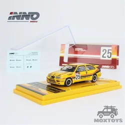 INNO 1:64 SIERRA RS500 #25 BENSON & HEDGES Bathurst 1000 Tooheys 1988 Winner AUSTRALIA SPECIAL EDITION Diecast Model Car