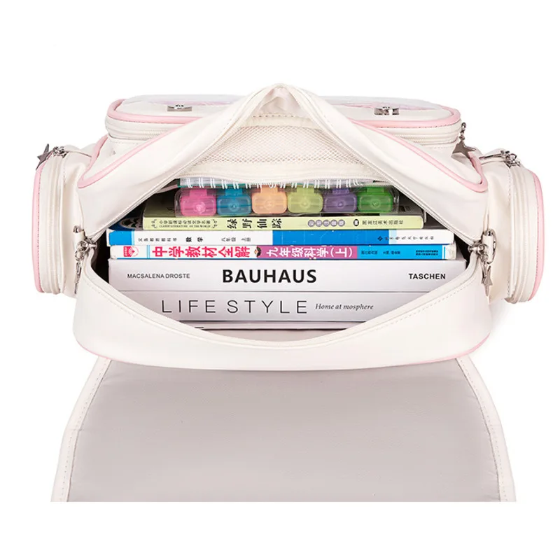 Kawaii Candy Pastel Large Capacity Ita Harajuku Bag - Special Edition