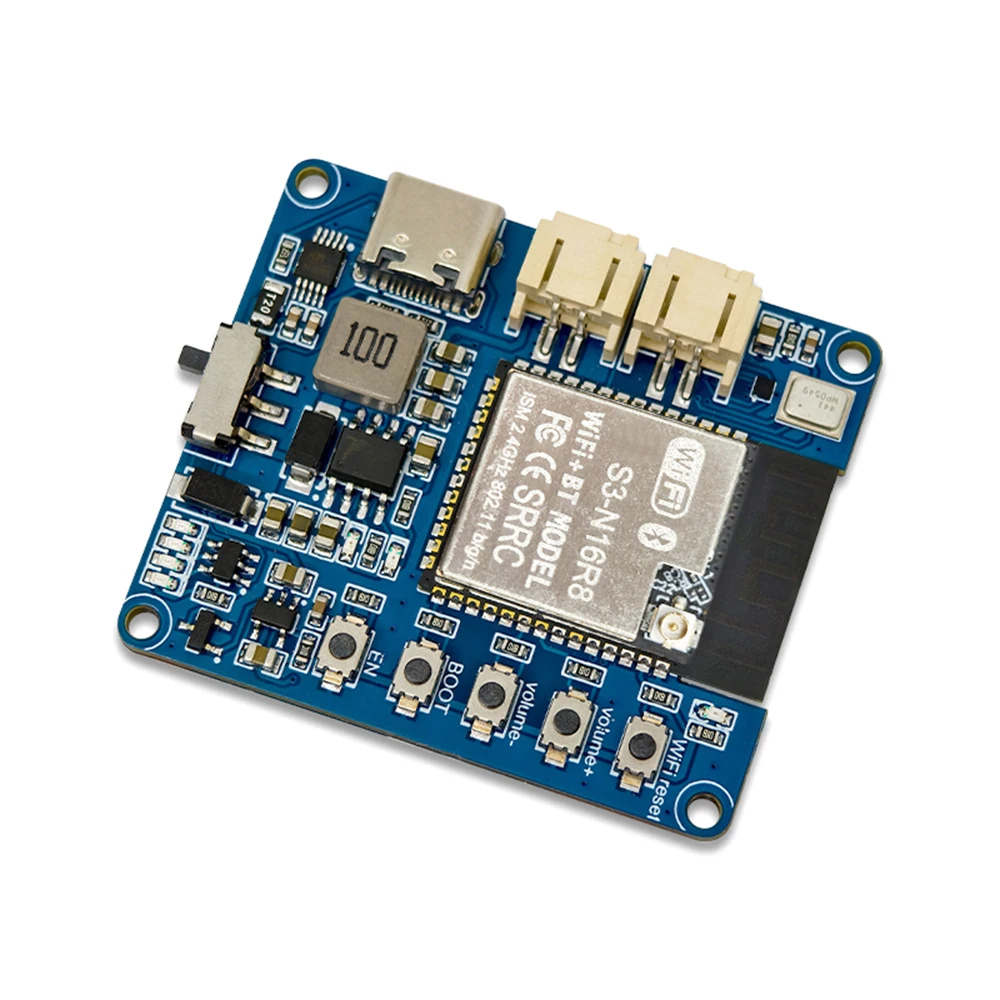 ESP32-S3 Sprachchat-Modul TP5400 Batterie Xiaozhi KI-Künstliche-Intelligenz-Entwicklungsboard unterstützt DeepSeek Großmodell – Detail 3