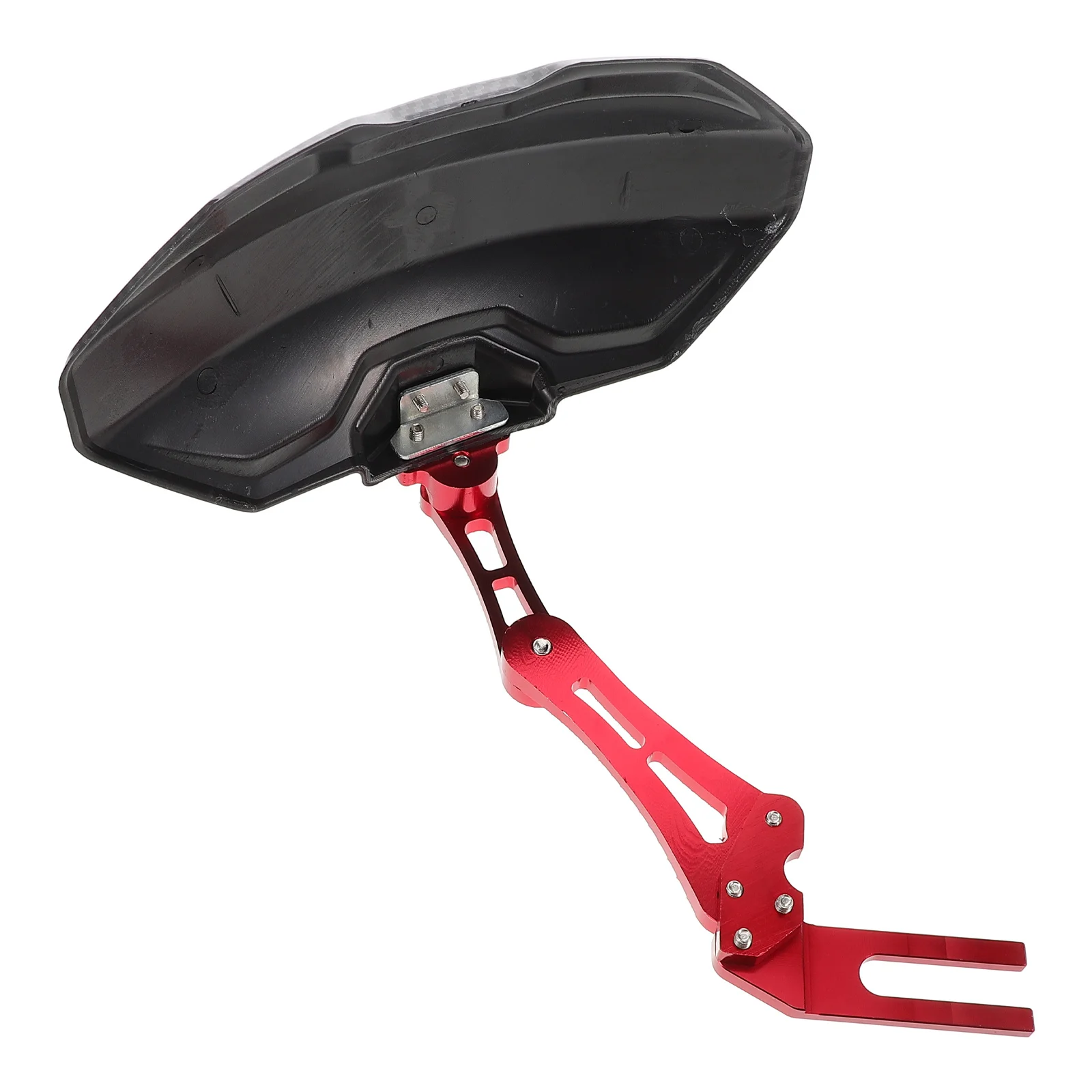 

Motorcycle Mudguard Rear Mudguard Durable Stylish Protection Easy Installation Motorcycle Parts Mud Guard Splash Guard