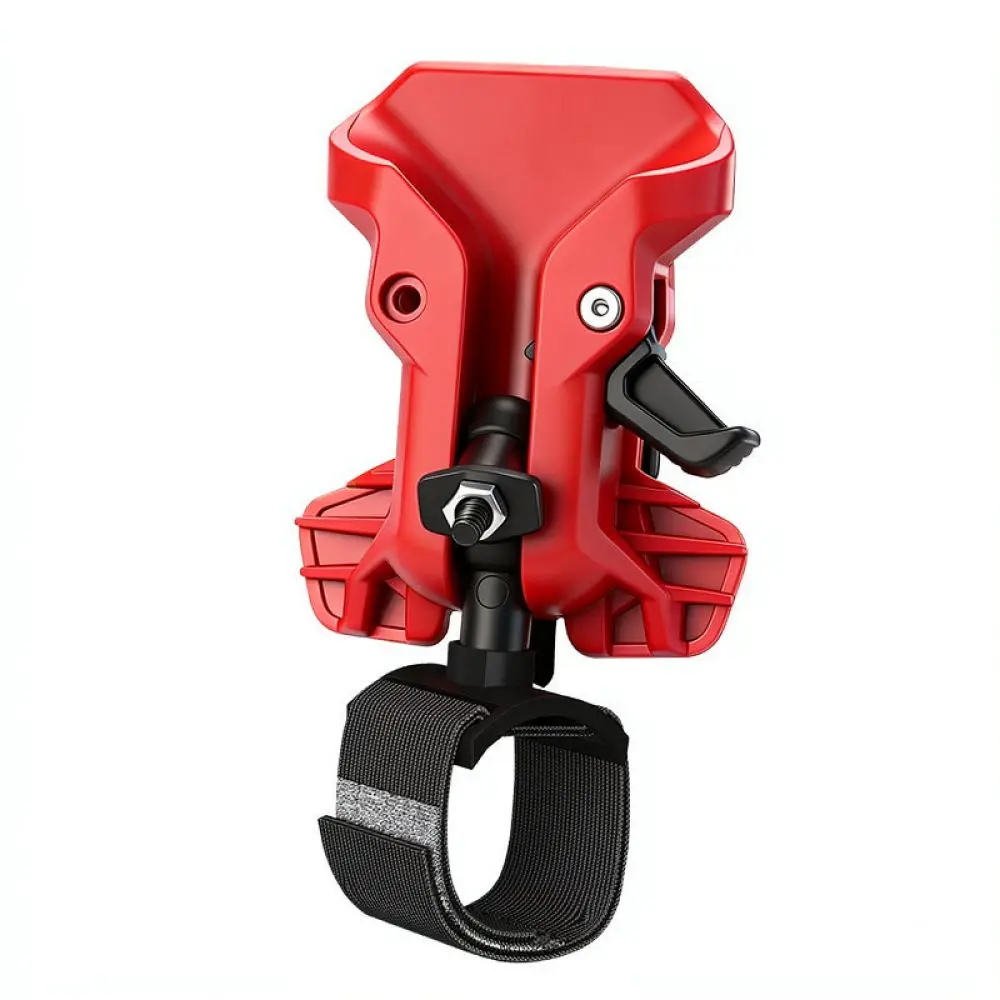 Heavy Duty Belt Hook For Tool Self Locking Fixator Portable Waist Hanger For Electrician Construction Maintenance Gear