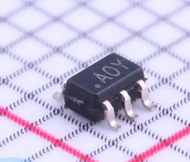10 peças ad8613aksz aoy a0y SC70-5 100% novo chipset original ic componente eletrônico smd