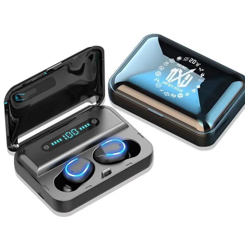 Kamen Rider Kawaii Creative 01, periféricos de juego, Bluetooth, auriculares inalámbricos, regalo, venta al por mayor