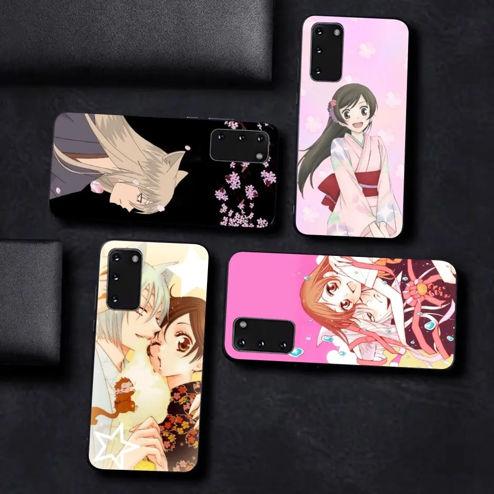 Kamisama Hajimemashita Tomoe Anime Phone Case For Samsung S 9 10 20 21 22 23 30 23plus lite Ultra FE S10lite Fundas