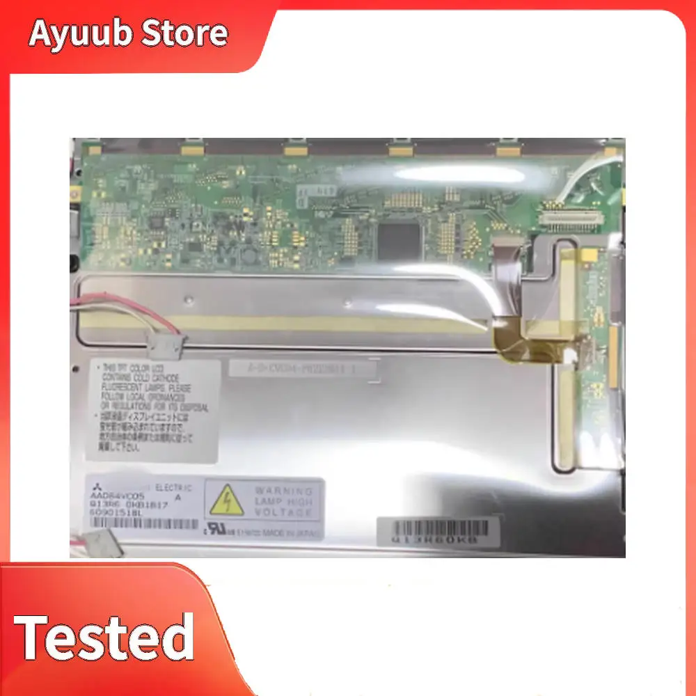 AA084VC05 Pantalla LCD industrial original