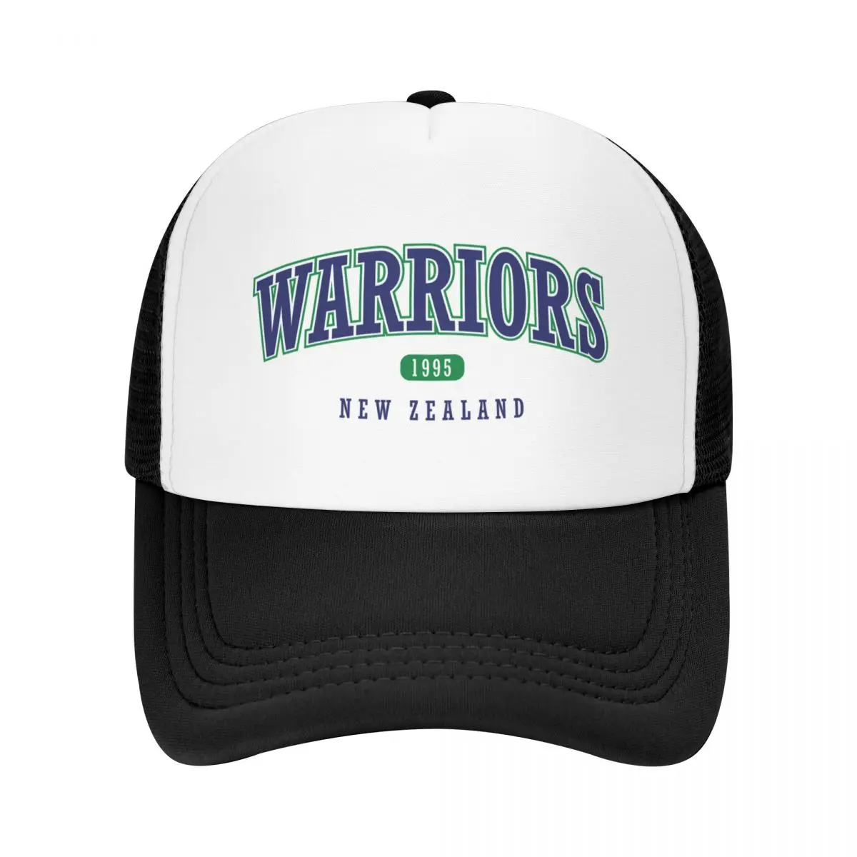 Warriors Up the Wahs New Zealand Rugby League nrl College Baseball Cap Brand Man cap Golf For Women Men's