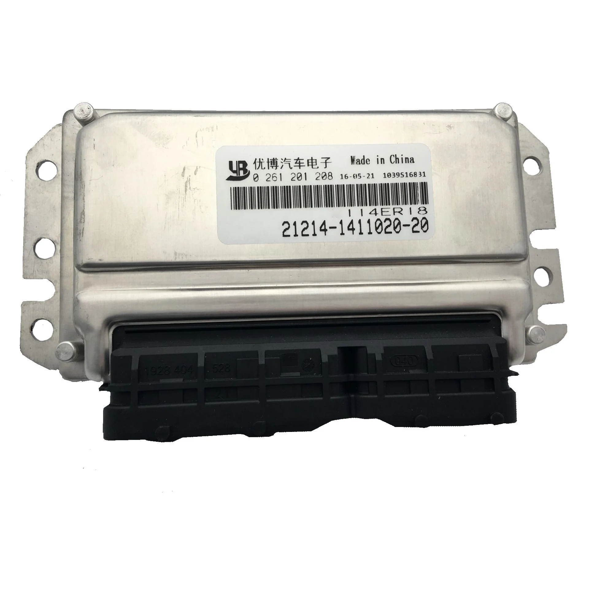 

Factory Price Auto Engine Spare Parts Electronic Program Engine Control Unit ECU 21214-1411020-20