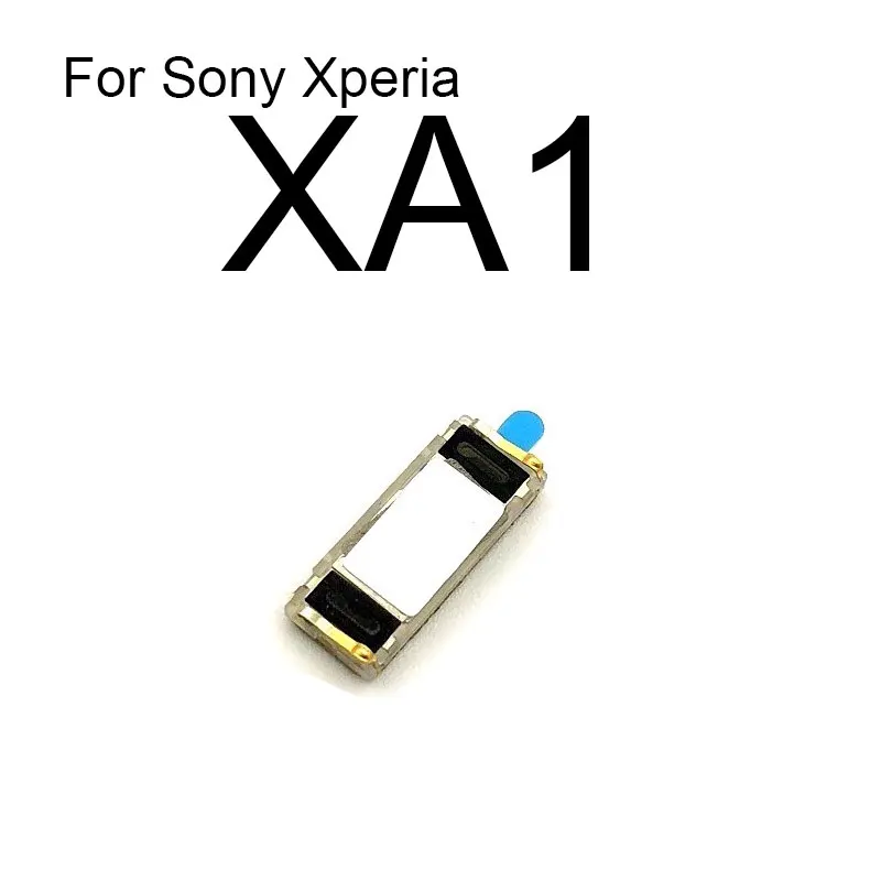 Earpiece Ear Speaker For Sony Xperia XA XA1 XA2 XZ XZ1 XZ2 XZ3 XZS Ultra Plus Premium Compact Loud Speaker Receiver Replacement