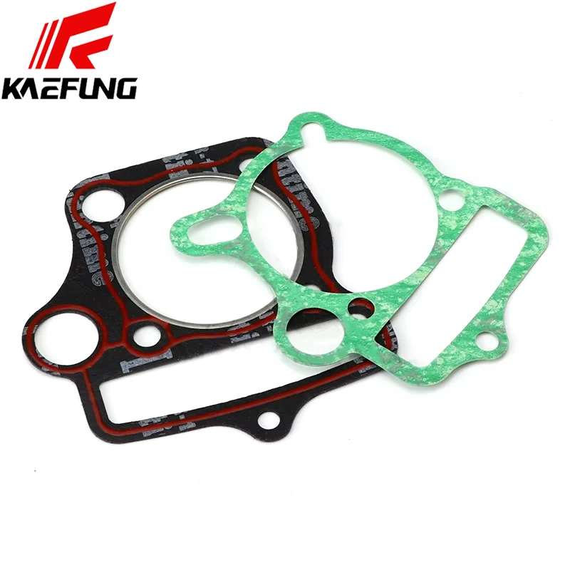 Motorcycle Accessories YX140 Engine Head Gaskets for YX 140cc Pit Dirt Bike ATV Quad Fits YX140cc Oil Cooled Engines Parts - view 5