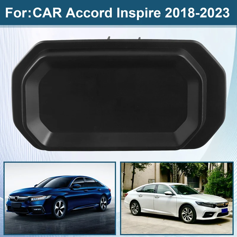 Car Adaptive Cruise Control Cover Front Bumper ACC Trim Panel 36809-TBX-H11 For Honda Accord Inspire 2018-2023