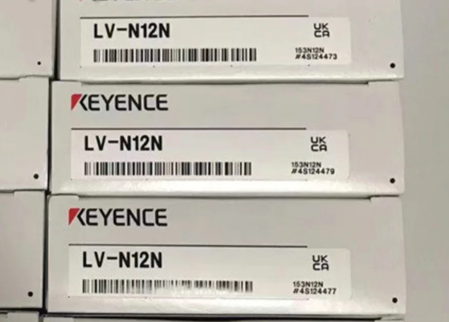 

KEYENCE LV-N12N LVN12N LASER SENSOR NEW Free shipping #FF