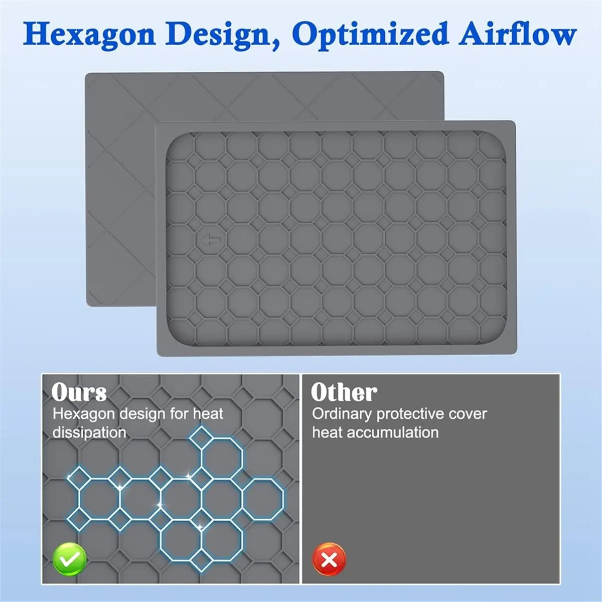 (A99Z] For Gen 3 Protective Case, Shockproof Silicone Protector Cover for Standard Satellite Dish, Waterproof