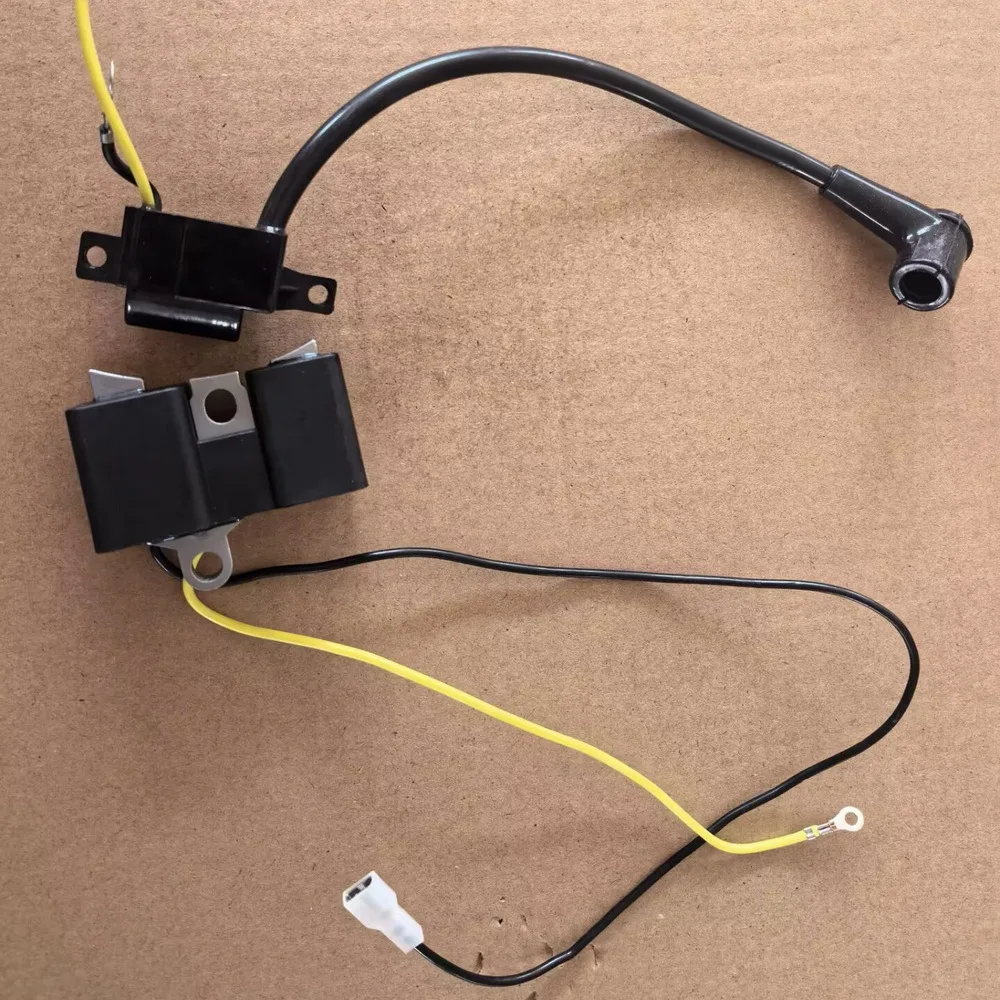 

Подходит для Husq 61 162 266 Jonsered 630 670 501517201 501516201, воспламенитель